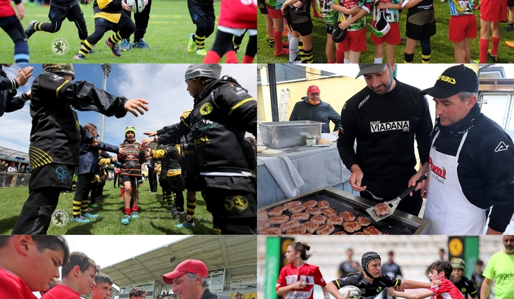 RUGBY VIADANA 1970: UNA PRIMAVERA RICCA DI IMPEGNI