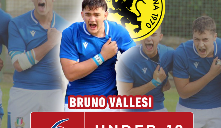 L'U19 VALLESI AL FESTIVAL SEI NAZIONI
