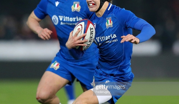 SIMONE BRISIGHELLA ALL'ACCADEMIA DELLE ZEBRE PARMA