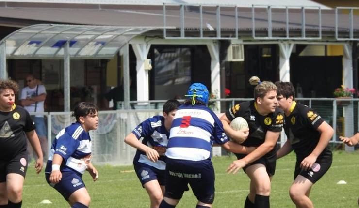 I RISULTATI DEL WEEKEND DELLE NOSTRE UNDER 14