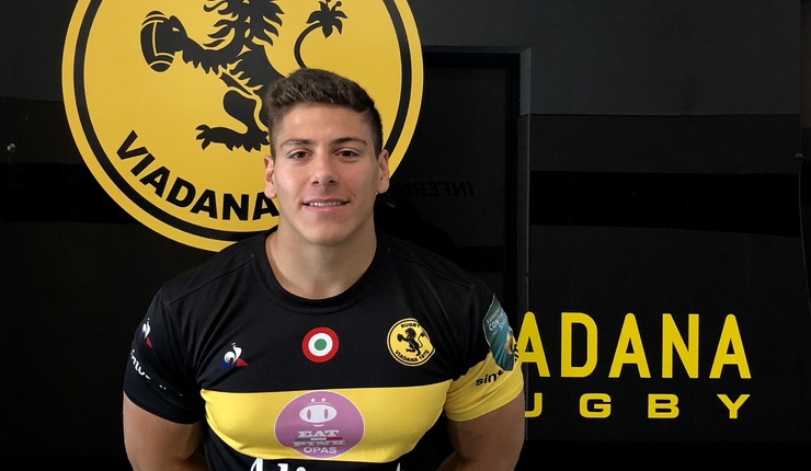 Ufficiale l'arrivo in giallonero di un altro giovane, Mattia Giovannini