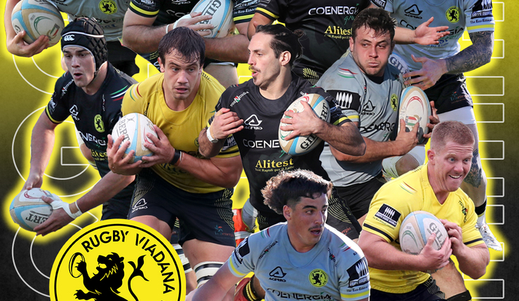 IL RUGBY VIADANA 1970 SALUTA 10 GIOCATORI
