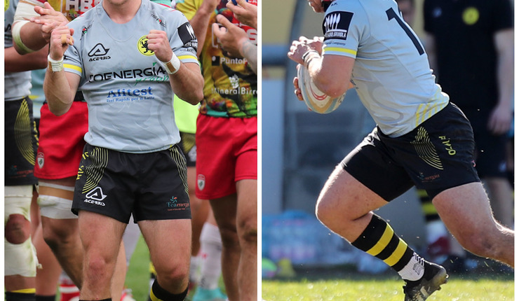 RUGBY VIADANA 1970 E GIOVANI TALENTI: DI CHIO E JANNELLI RINNOVANO