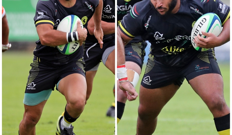 IMPREVEDIBILITÀ E FORZA, IL RUGBY VIADANA 1970 SI TIENE STRETTO CIARDULLO E MIGNUCCI