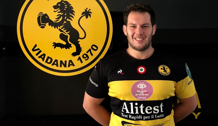 Alessandro Devodier è ufficialmente un giocatore giallonero