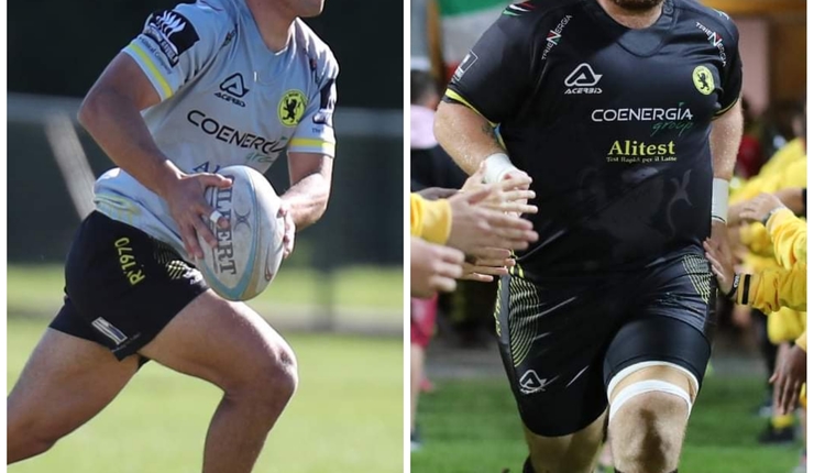IL RUGBY VIADANA 1970 TROVA ALTRE DUE IMPORTANTI CONFERME
