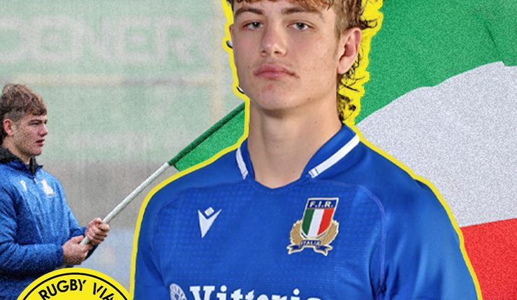 SIMONE BRISIGHELLA AL MONDIALE U20: "REALIZZO IL SOGNO DI UNA VITA"