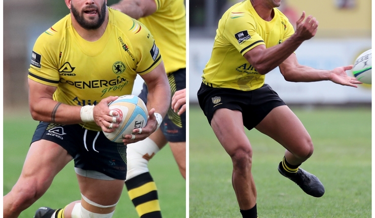 MARTIN ROGER E EXEQUIEL ORELLANA: DUE IMPORTANTI CONFERME PER IL RUGBY VIADANA CHE VERRÀ
