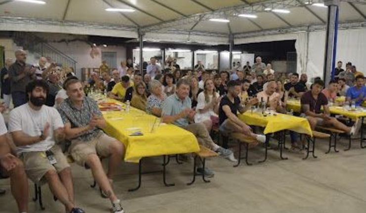 RIMPATRIATA U20: IL RICAVATO ALLA COOPERATIVA "L'INCONTRO"
