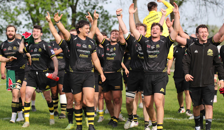 CAIMANI RUGBY VIADANA: SVELATI I GIRONI DELLA SERIE A