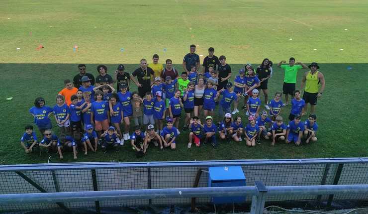 SI È CONCLUSO IL LEONERO SUMMER CAMP 