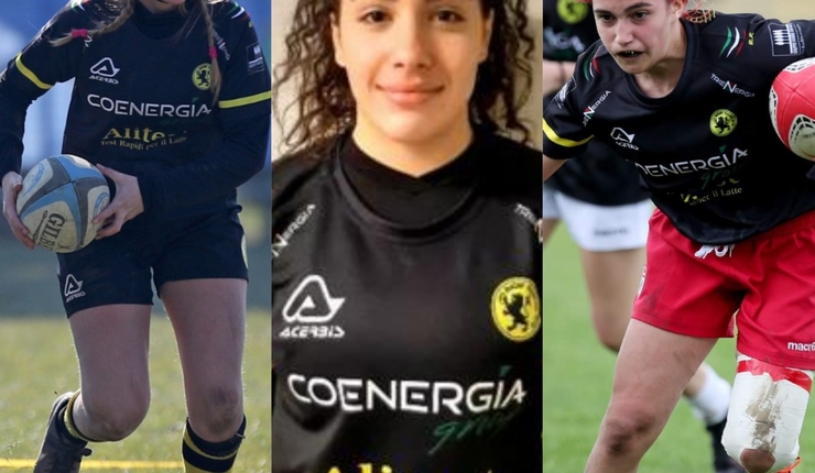 TRE EX LEONESSE PER LA NAZIONALE U18