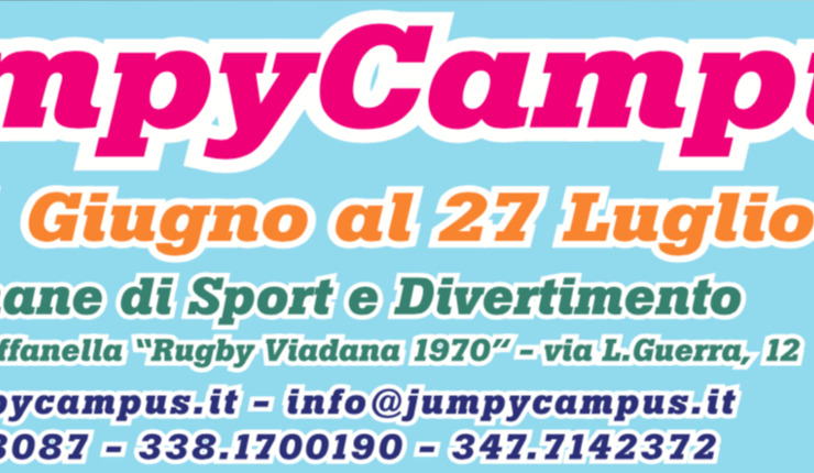 Jumpy Campus 2018
