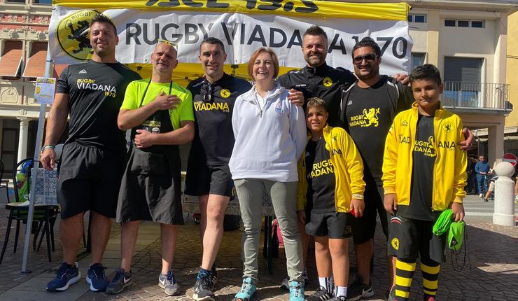 OPEN DAY: GRANDE AFFLUENZA ALLA FESTA DELLO SPORT DI BRESCELLO 