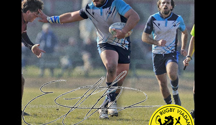ETHAN JEFFERY VA A COMPLETARE LA PRIMA LINEA GIALLONERA 