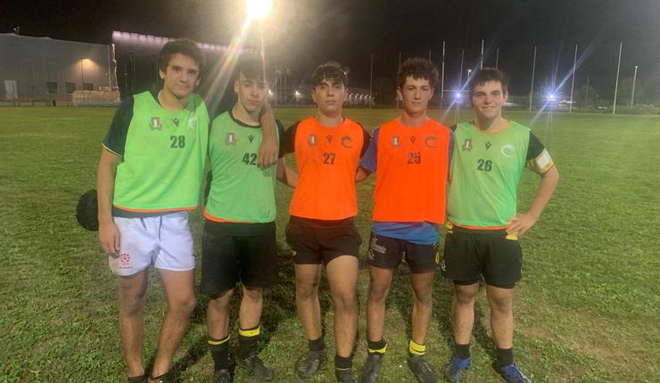 U16: INIZIO DI STAGIONE INCORAGGIANTE
