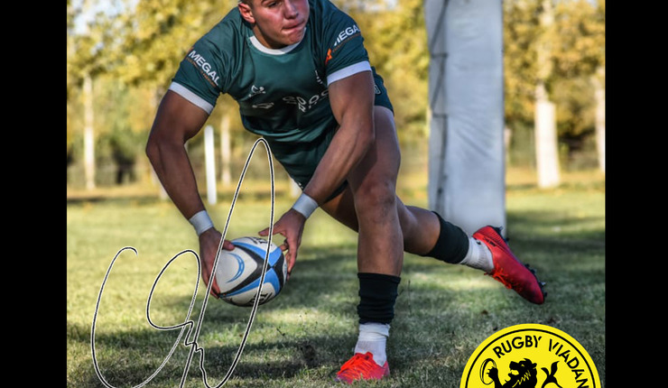 LA TERZA LINEA CASASOLA SI UNISCE AL RUGBY VIADANA 1970