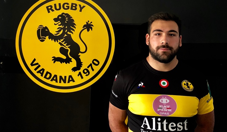 Altro rinforzo per il Viadana: arriva Enrico Ghigo