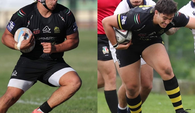 GASPERINI E VALLESI CONVOCATI PER IL RADUNO DELL'ITALIA U20 