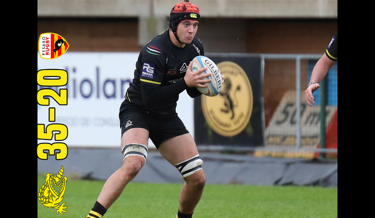 CAIMANI: ALLO ZAFFANELLA CADE ANCHE IL RUGBY PESARO