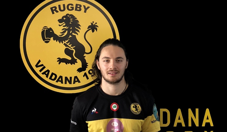 Ufficiale il ritorno in giallonero di Keanu Apperley
