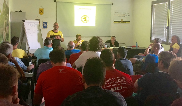 Dentro al progetto giovanile del Rugby Viadana 1970: intervista a Francesco Iannucci