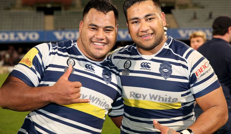 Nella rosa 2018-19 del Rugby Viadana 1970 arriva il tongano Criff Tupou 