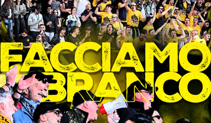 "FACCIAMO BRANCO": LA NUOVA CAMPAGNA ABBONAMENTI DEL RUGBY VIADANA 1970