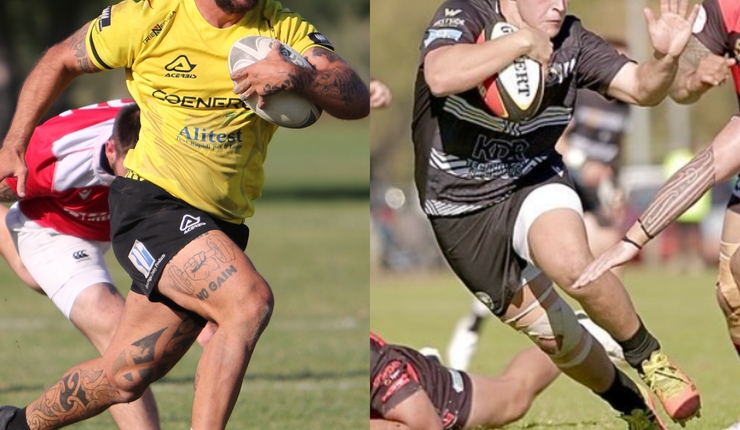 IL RUGBY VIADANA 1970 SI RINFORZA CON DUE GIOVANI TALLONATORI