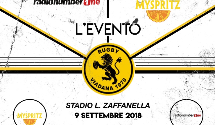 Il Rugby Viadana 1970 si presenta