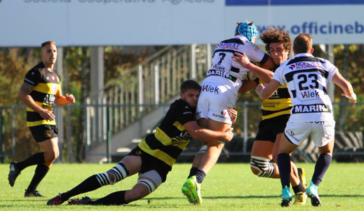 Domani sera seconda amichevole per il Rugby Viadana 1970