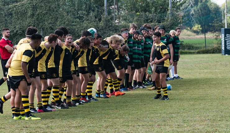 Rugby Viadana 1970 vs. ASD Chieri Rugby 34-12