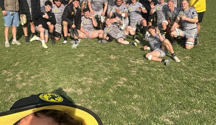 I CAIMANI RUGBY VIADANA ESPUGNANO CASALE SUL SILE E TENGONO VIVO IL SOGNO PROMOZIONE