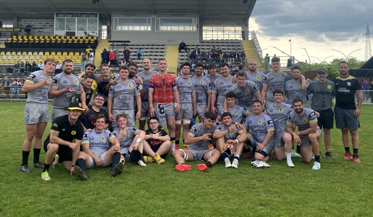 I CAIMANI CHIUDONO LA STAGIONE CON UNA VITTORIA