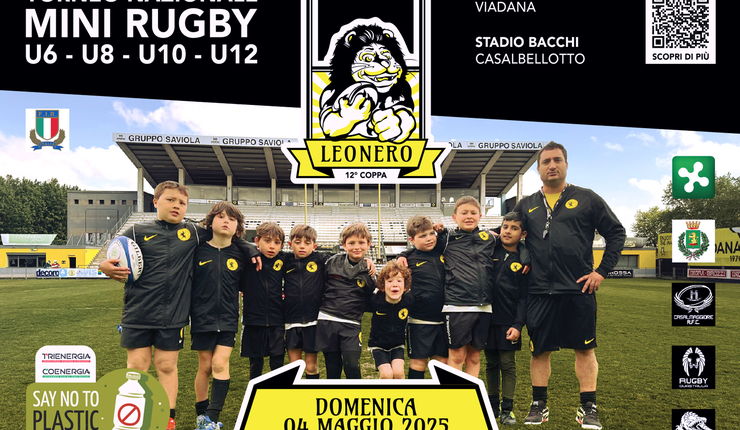 LA COPPA LEONERO TORNA DOMENICA A VIADANA: ATTESI OLTRE 1000 ATLETI