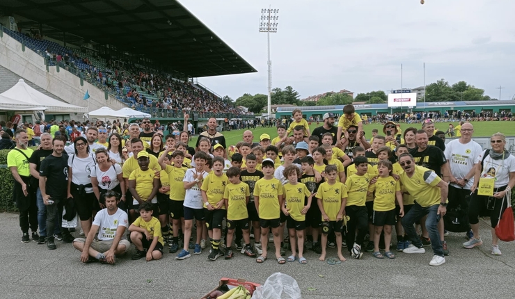TORNEO 'CITTÀ DI TREVISO': IL BILANCIO FINALE