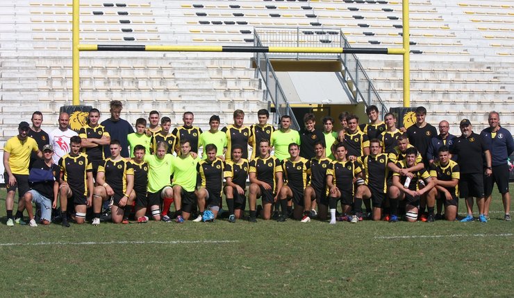 U18: vinta l'ottava edizione del Trofeo Tre Leoni