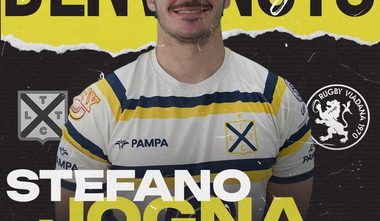 NUOVO ARRIVO: STEFANO JOGA PRAT IN GIALLONERO