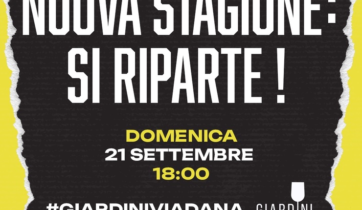 PRESENTAZIONE STAGIONE 25/26