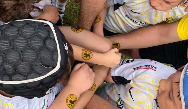 WEEKEND GIALLO NERO – LE NOSTRE GIOVANILI IN CAMPO