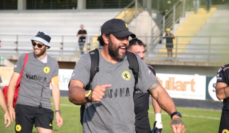PRIMA VITTORIA STAGIONALE IN CASA PER IL RUGBY VIADANA 1970