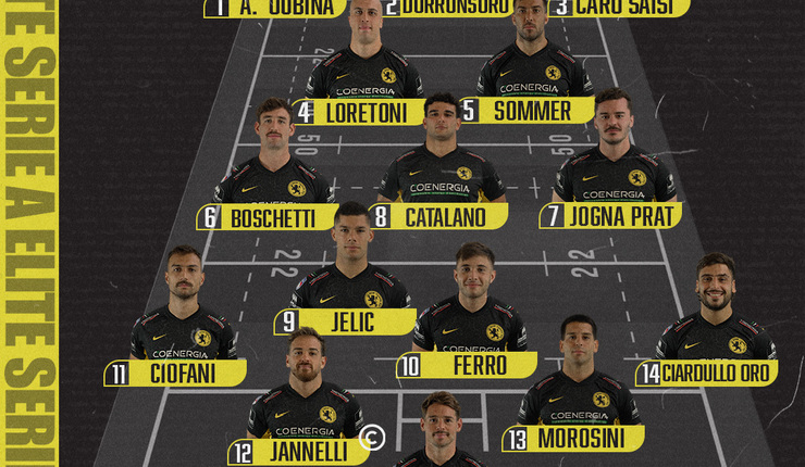 Serie A Élite – II Giornata