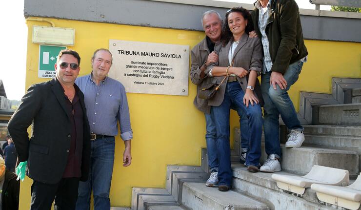 LA TRIBUNA MAURO SAVIOLA