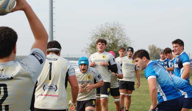 SETTORE GIOVANILE – RISULTATI DEL WEEKEND