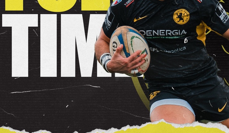 SERIE A ÉLITE – MATCH CHIUSO 19 A 14 PER IL VALORUGBY 