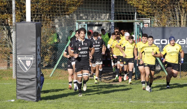 Coppa Italia: esperienza preziosa a Padova per i giovani gialloneri