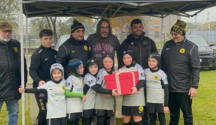 Weekend del 14–16 novembre