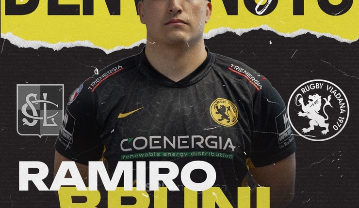 RAMIRO BRUNI PLEININGER È UN NUOVO GIALLO NERO