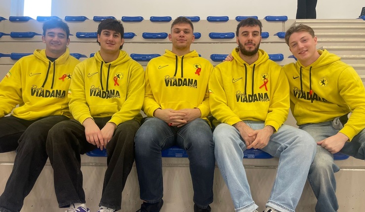 Rugby Viadana a fianco della Giornata contro la Violenza sulle Donne