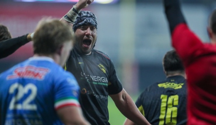 Viadana avanza ai barrage di Coppa Italia: sfida al Vicenza nel prossimo turno